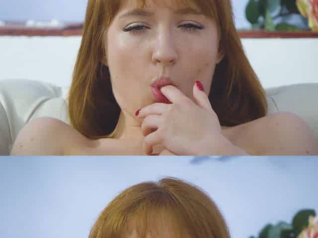 The guy passionately fucked his girlfriend, bringing intense pleasure.