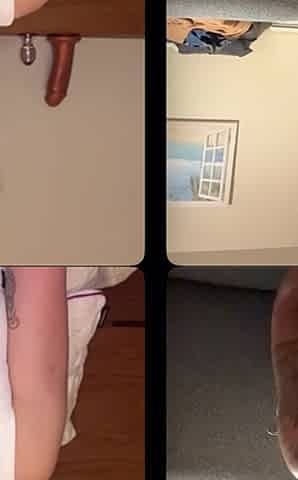 Business Meeting Girls Cannot Resist When They See 8 Inch Dick