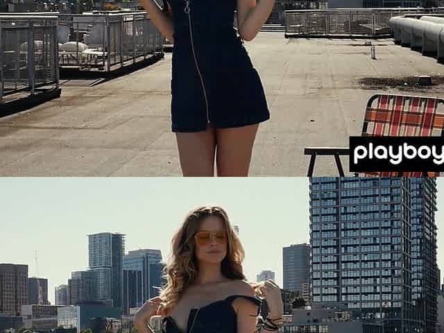 mature introducing her irresistible figure