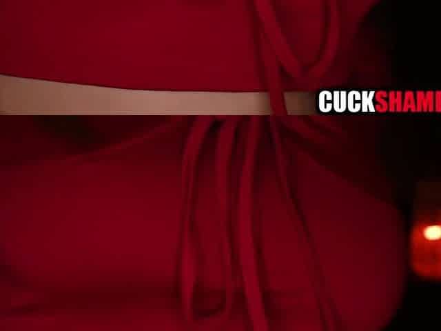 Halloween Night Wife's BBC Adventure Ifo Cuckold Hubby