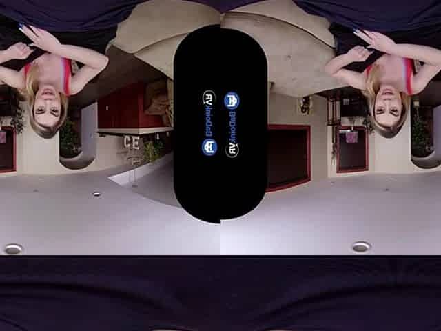 Veronica Valentine, Vr Porn And Virtual Reality - Blonde Teen 18+ Dreams Of Creampie