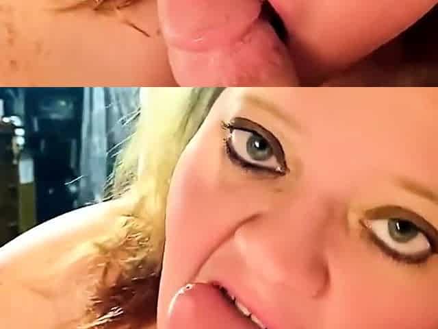 creampie Whore Wife New Years