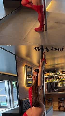 Handcuffed Like This... for You to Imagine What You Could Do to Me