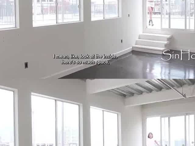 Black Teen Thanks Stepdad For Renting Her The Penthouse - Skinny Shove, Tessa Thomas