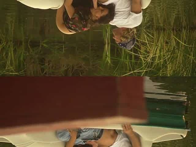 Dru Berrymore Takes Her Lover's Knob In The Boat- Skankery