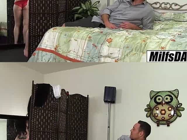 MILFS DAY - Big Breasted Boss After Work Bang