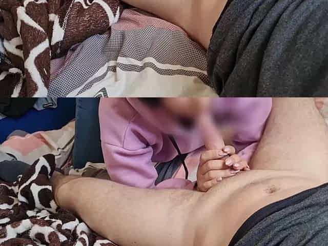A Hot Compilation of Blowjobs and Orgasms From Victoria