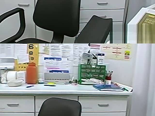 Doctor fucks patient in the ass
