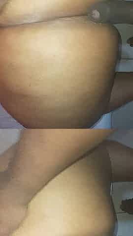 Grand mama large booty