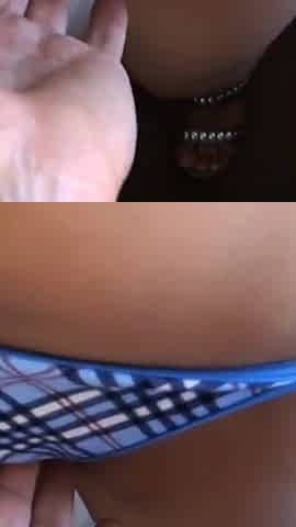Two Filipino Asian amateurs take turns on big dick