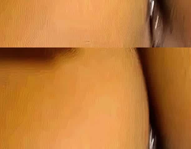 Ebony Amateur Ms. SJ Masturbates on Webcam - Part 2