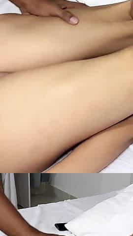 The Princess, with a Tender Gaze, Loves Being Fucked by a Black Man.