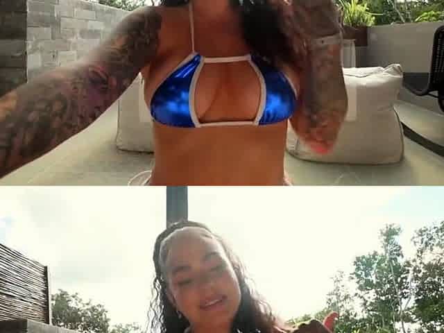 Teen Ebony