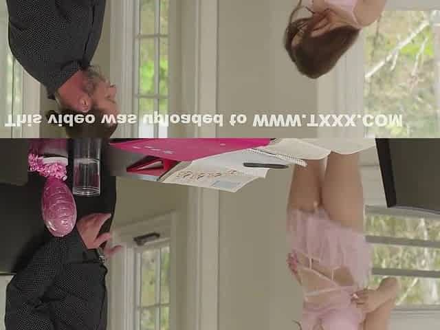 Petite Stepdaughter Tries Stepmommys New Lingerie And Stepdads Fat Cock With Leana Lovings