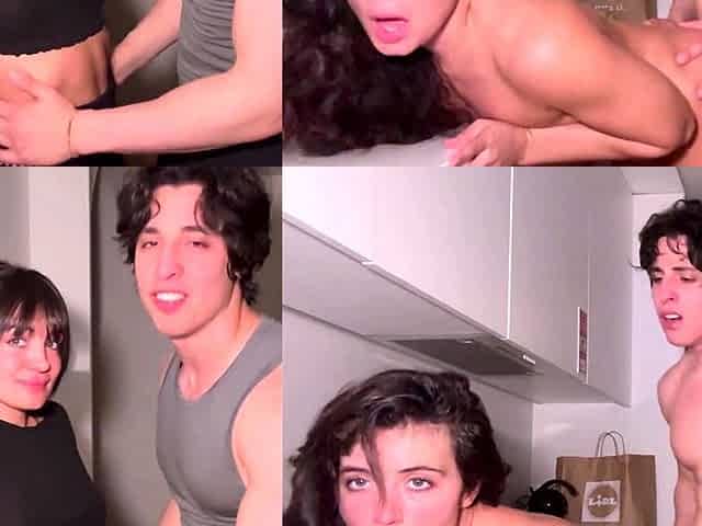 French Teen Sextape - Lauren Walker