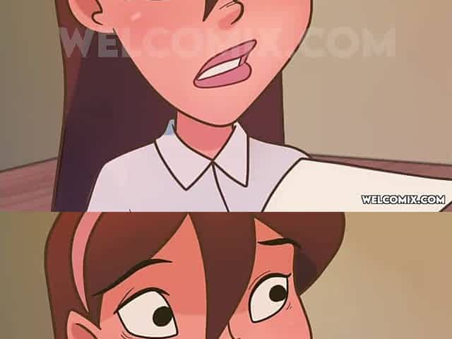 The Wicked Animation! Horny College Sex