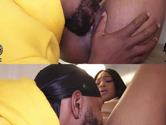 Amoral black babe Lala Ivey breathtaking xxx movie