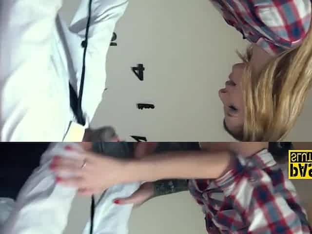 Fetish Tattooed Slut Anally Fucked