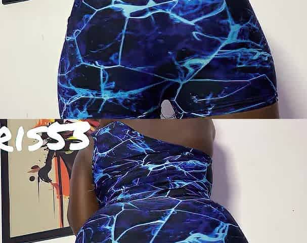 Chunky Butt Nigerian Floozy Screwed Hard