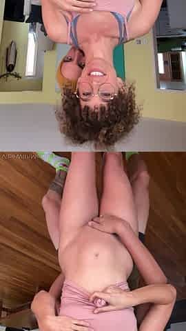 Real Home Sex with Stepmom and Stepson