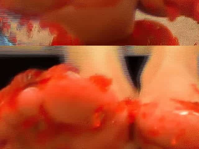 Mckenzie Pierce Gets Jello Licked From Her Feet