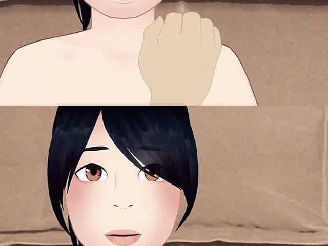 Gal gets the Deepest Massage