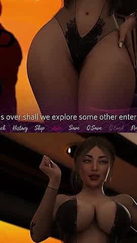 The Office Gail #21 - Horny Gail Got Fucked on Sofa by BBC