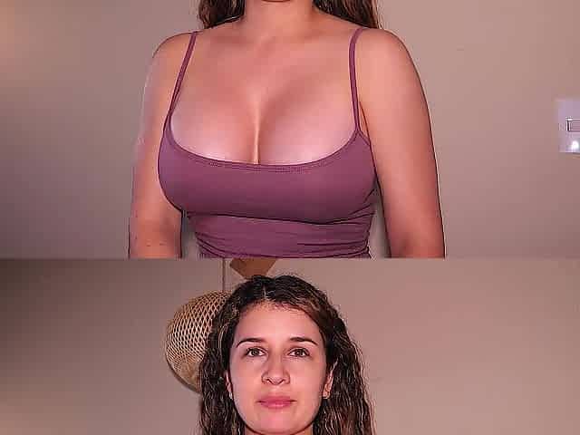 I ENTICED MY STEPBROTHER TO RECEIVE A CREAMPIE - GLAMOROUS COLOMBIAN MODEL