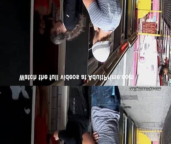 3x Redlight Street Prostitutes