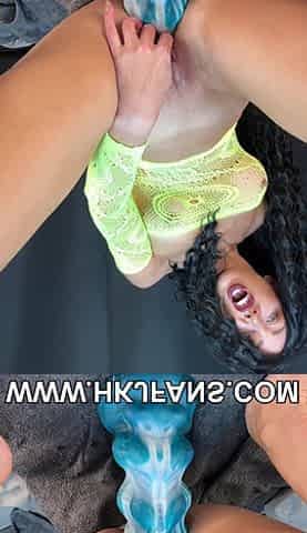 30.november.2025 Video Quickie Prolapse, Anal Prolapse, Bellybulge, Deep, Gape, Deep, Dildo, Anal Dildo, Anal, Hkj, Hotkinkyjo