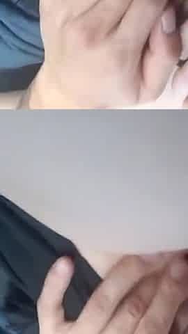 Let the Uber Driver Stick His Finger in My Vagina