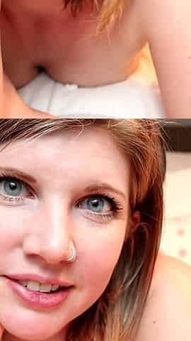 Fuck Me as Many Times as You Want and Impregnate Me - Housewife Ginger