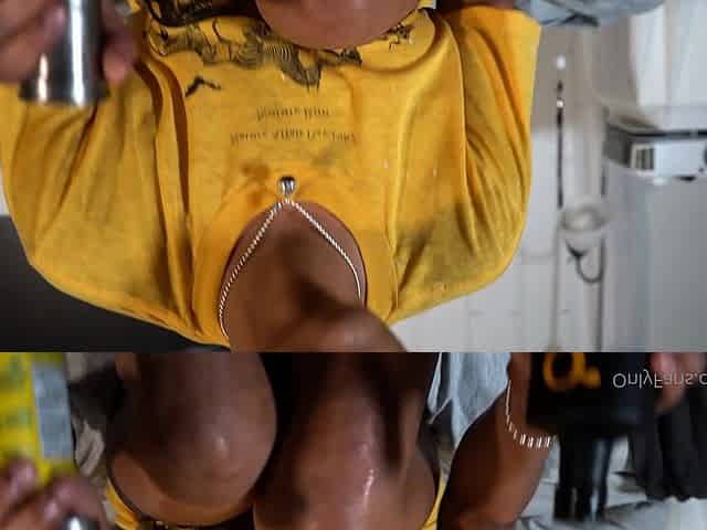 Hot Big Black Latina booty Black and Ebony