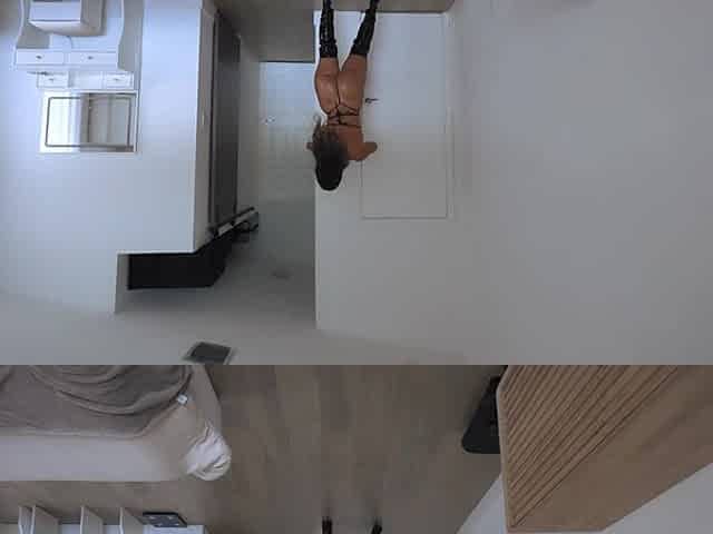 Big Booty Latina In Knee High Boots Get Creampie - Lexis Star
