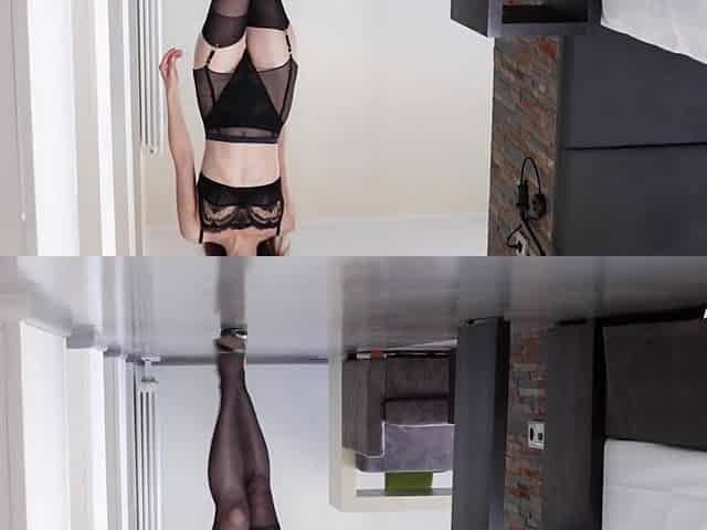 Sofi Ka in Back in Black - PlayboyPlus