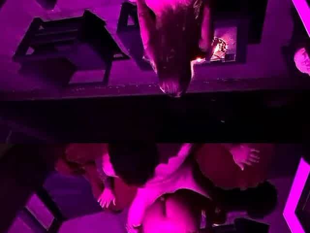 Long blonde babe hardcore sex