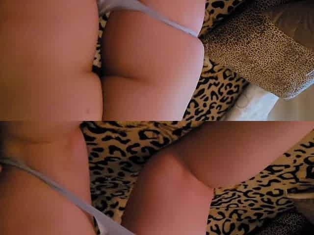 Naughty Wife's Big Ass Taking Cock Deep! Sophie Helenass