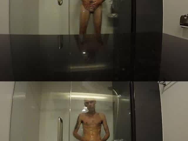 I Didn't Know She Was Going to Surprise Me in the Shower