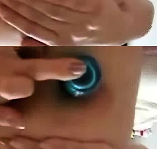 Asian Milf Nori's Anal Solo