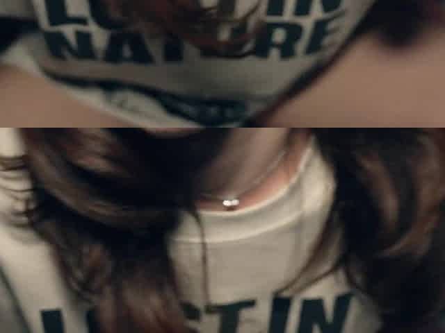 stepsis sucking large white weenie to get brother's t-shirt - little arden