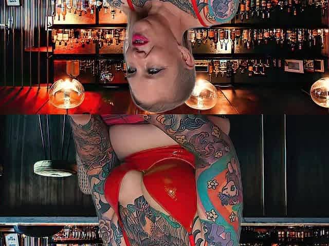 FREE PREVIEW Gassy mother I'd like to fuck 1st Date Fart Fest Booty Widening and Eating starring Rem Sequence