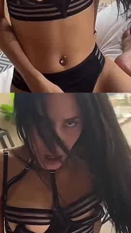 She Keeps Punding on My Big Dick - Brunette Latina Is Wild and Naughty in Cowgirl Ride and Missionary Fuck in POV