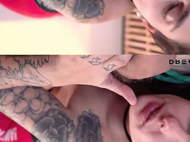 HAWT GIRLFRIEND GIVES ULTIMATE SLOPPY BLOW JOB - EPIC FAIL IN THE END