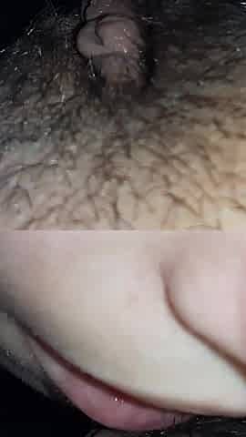 Romantic Lesbian Sex with Licking, Sucking, Kissing Hairy Pussy