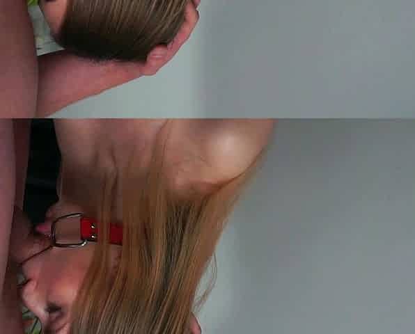 Big tit MILF sucks and fucks a big cock