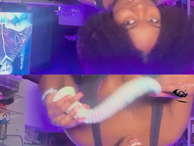 Lascivious Black Toy review