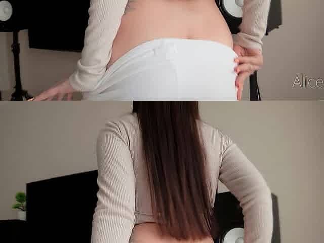 Charming Hotty With Large Butt Likes Sex
