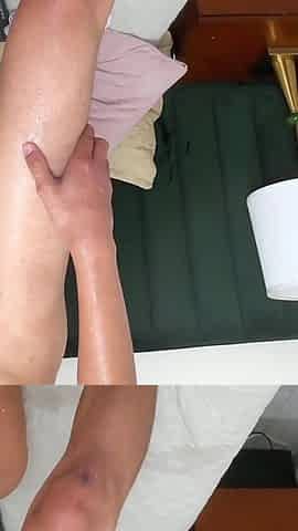 My Stepbrother Fucks Me Very Intensely and I Get Wet with His Big Penis, Blonde Latina