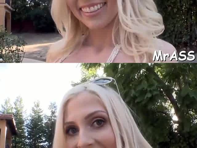 Gets Boobs Licked - Angelica Heart, Linda Blonde And Christie Stevens