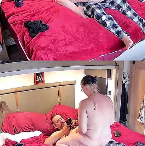 I Wanted His Cum in Me